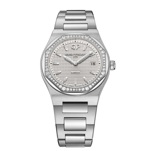Girard-Perregaux Laureato 34mm-Girard-Perregaux Laureato 34mm - 80189D11A131-11A