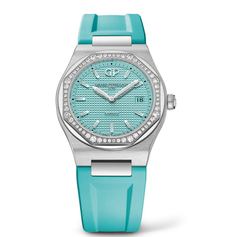 Girard-Perregaux Laureato 34mm-Girard-Perregaux Laureato 34mm -