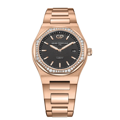 Girard-Perregaux Laureato 34mm-Girard-Perregaux Laureato 34mm -