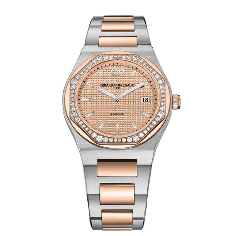 Girard-Perregaux Laureato 34mm-Girard-Perregaux Laureato 34mm -