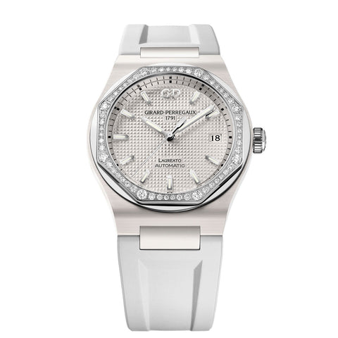 Girard-Perregaux Laureato 38mm Ceramic-Girard-Perregaux Laureato 38mm Ceramic -