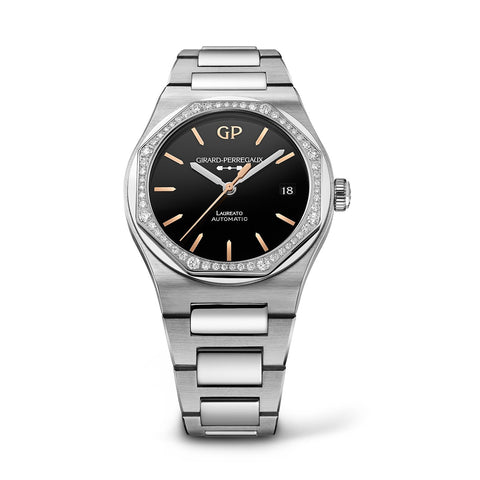 Girard-Perregaux Laureato 38mm Infinity Edition-Girard-Perregaux Laureato 38mm Infinity Edition -