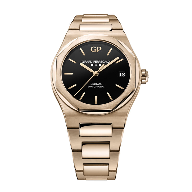 Girard-Perregaux Laureato 42mm-Girard-Perregaux Laureato 42mm - 81010-52-3118-1CM