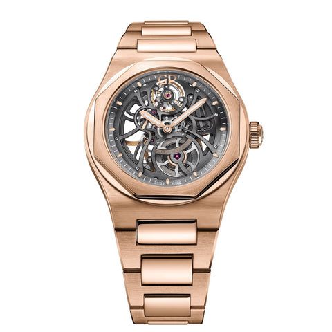 Girard-Perregaux Laureato 42mm Skeleton-Girard-Perregaux Laureato 42mm Skeleton -