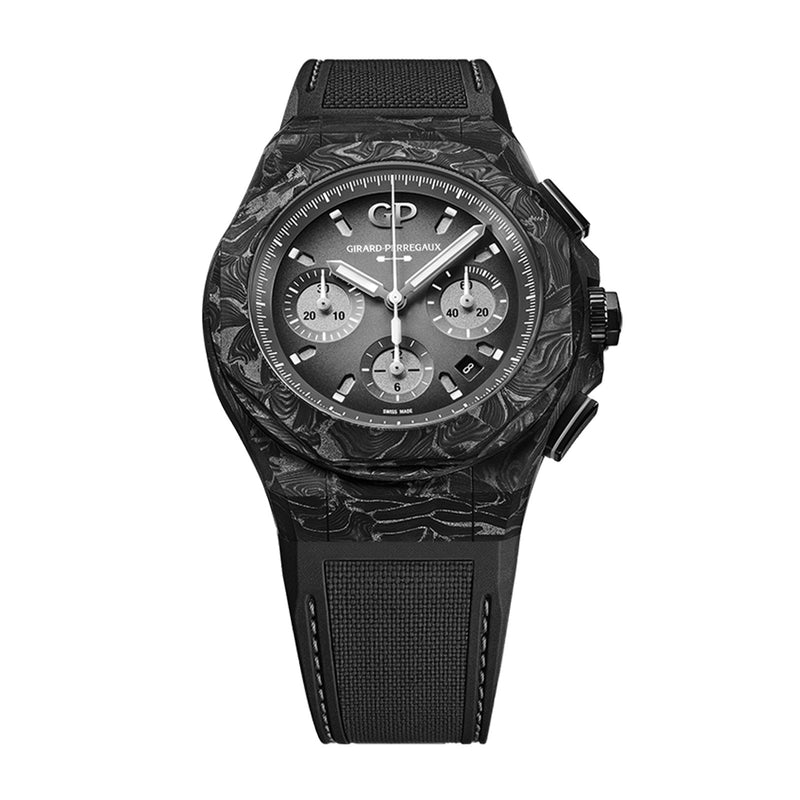 Girard Perregaux Laureato Absolute 8Tech-Girard Perregaux Laureato Absolute 8Tech - 81060-41-3222-1CX