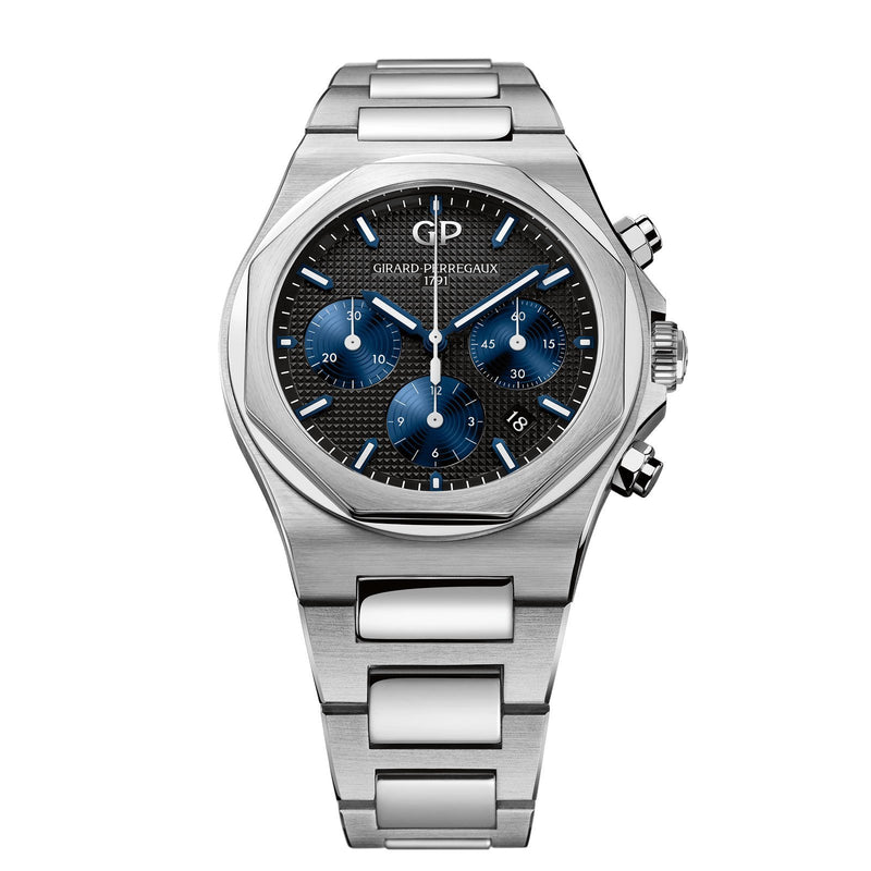 Girard-Perregaux Laureato Chronograph 42mm-Girard-Perregaux Laureato Chronograph 42mm -