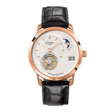 Glashutte Original PanoLunar Tourbillon-Glashutte Original PanoLunar Tourbillon -