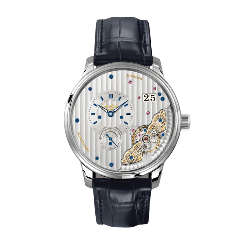 Glashütte Original PanoMaticInverse-Glashütte Original PanoMaticInverse - 1-91-02-02-02-61