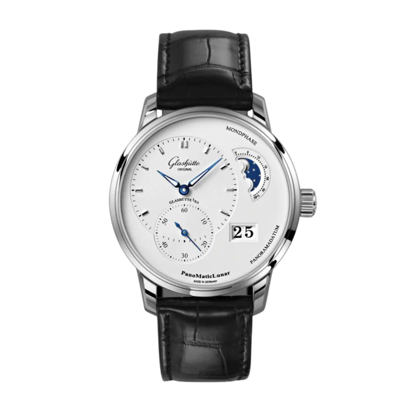 Glashütte Original PanoMaticLunar-Glashütte Original PanoMaticLunar - 1-90-02-42-32-61