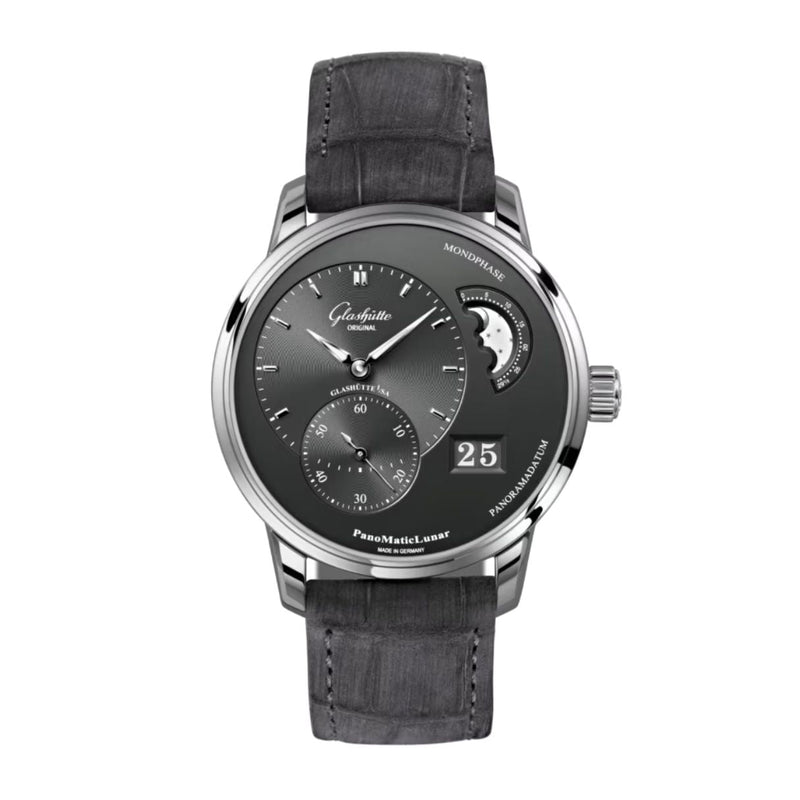 Glashütte Original PanoMaticLunar-Glashütte Original PanoMaticLunar - 1-90-02-43-32-62