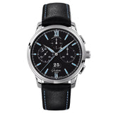 Glashutte Original Senator Chronograph Panorama Date-Glashutte Original Senator Chronograph Panorama Date - 1-37-01-03-02-35
