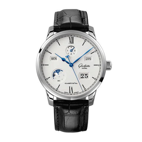 Glashutte Original Senator Excellence Perpetual Calendar-Glashutte Original Senator Excellence Perpetual Calendar - 1-36-02-01-02-61