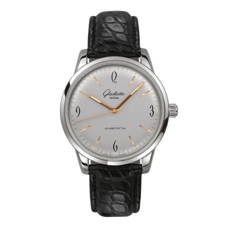 Glashutte Original Vintage Sixties-Glashutte Original Sixties - 1-39-52-01-02-04