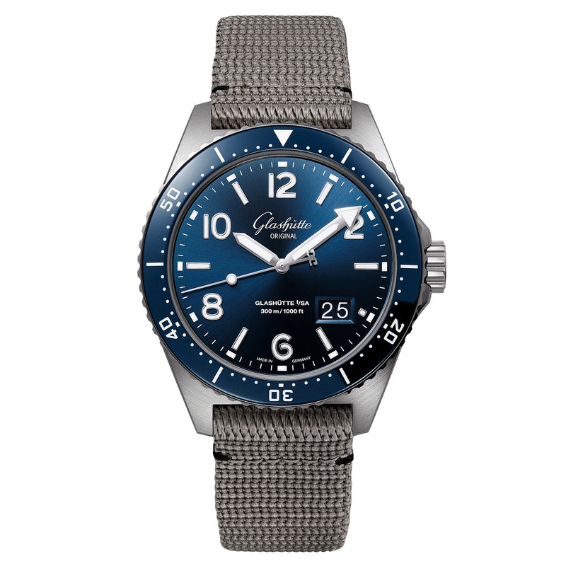 Glashutte Original Spezialist SeaQ Panorama Date-Glashutte Original Spezialist SeaQ Panorama Date -