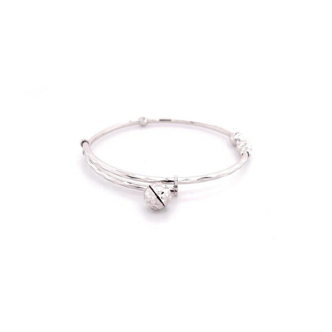 Gold Baby Bangle-Gold Baby Bangle -