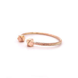 Gold Open Bangle-Gold Open Bangle -