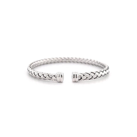Gold Weave Bangle-Gold Weave Bangle -