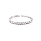 Gold Weave Bangle-Gold Weave Bangle -