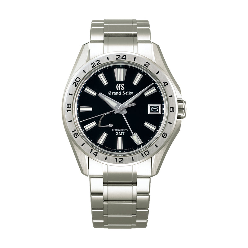 Grand Seiko Evolution 9 Collection GMT Titanium SBGE283-Grand Seiko Evolution 9 Collection GMT Titanium SBGE283 - SBGE283