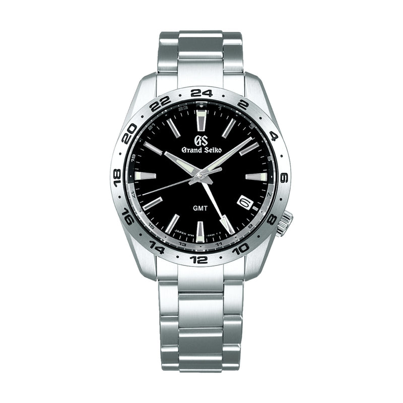 Grand Seiko Heritage Quartz GMT SBGN027-Grand Seiko Heritage Quartz GMT SBGN027 - SBGN027
