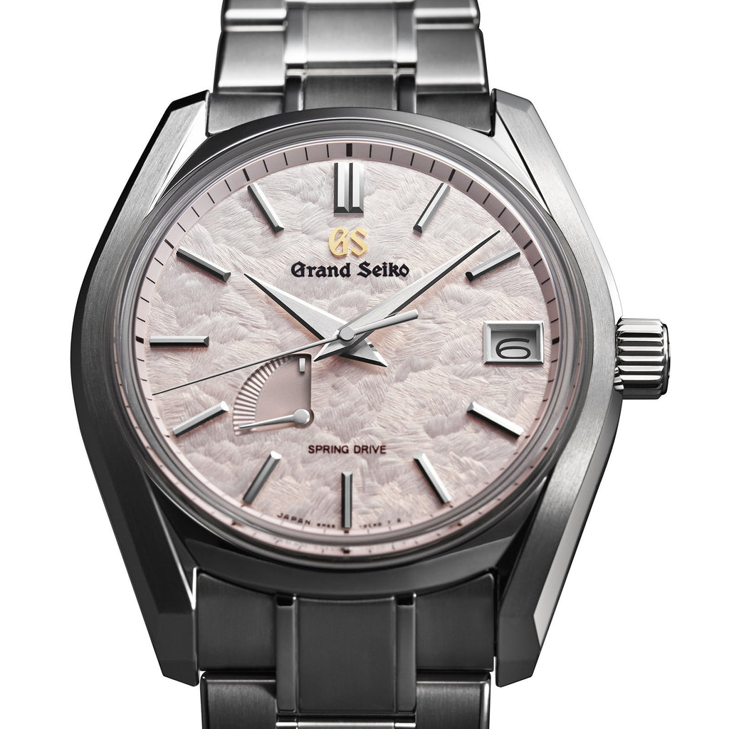 Grand Seiko Heritage SBGA413-Grand Seiko Heritage SBGA413 -