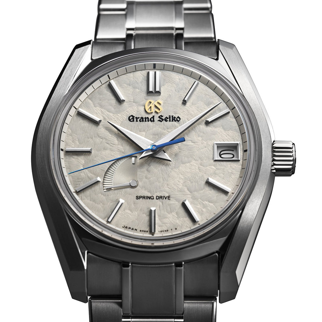 Grand Seiko Heritage SBGA415-Grand Seiko Heritage SBGA415 -