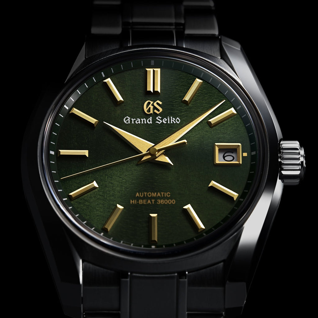 Grand Seiko Heritage 