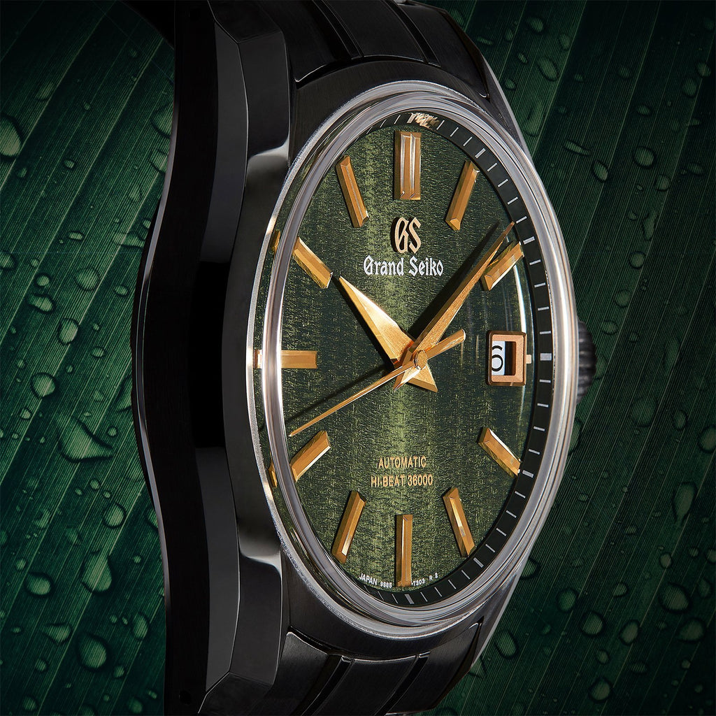 Grand Seiko Heritage 