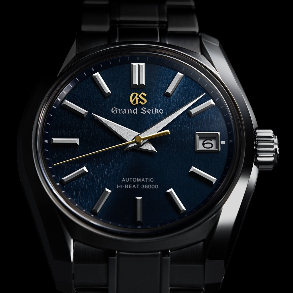 Grand Seiko Heritage SBGH273-Grand Seiko Heritage SBGH273 -
