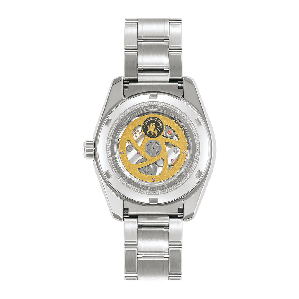 Grand Seiko Heritage SBGJ255-Grand Seiko Heritage SBGJ255 - SBGJ255