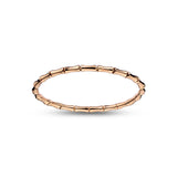 Gucci Bamboo Bracelet in Rose Gold-Gucci Bamboo Bracelet in Rose Gold -
