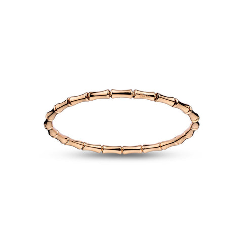 Gucci Bamboo Bracelet in Rose Gold-Gucci Bamboo Bracelet in Rose Gold -