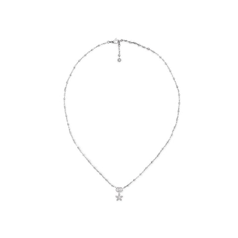 Gucci Flora Necklace-Gucci Flora Necklace - YBB58184200100U