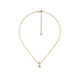 Gucci Flora Necklace-Gucci Flora Necklace - YBB58184200200U