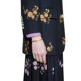 Gucci GG Running Bracelet in Yellow Gold-Gucci GG Running Bracelet in Yellow Gold -