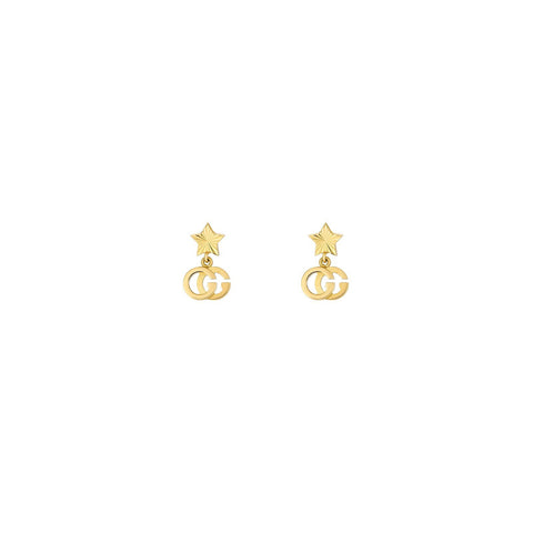 Gucci GG Running Earrings-Gucci GG Running Earrings -
