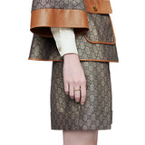 Gucci GG Running Ring in Yellow Gold-Gucci GG Running Ring in Yellow Gold -