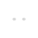 Gucci GG Running Stud Earrings-Gucci GG Running Stud Earrings -