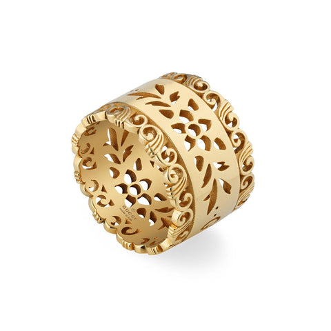 Gucci Icon Blooms Ring-Gucci Icon Blooms Ring -