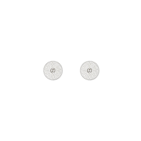Gucci Icon Blooms Studs-Gucci Icon Blooms Studs -