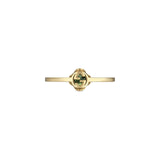 Gucci Interlock G Tourmaline Ring-Gucci Interlock G Tourmaline Ring - YBC662428001012