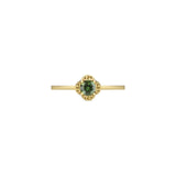 Gucci Interlock G Tourmaline Ring-Gucci Interlock G Tourmaline Ring - YBC662428001012