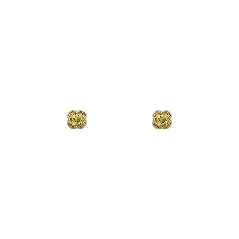 Gucci Interlocking G Earrings with Beryl-Gucci Interlocking G Earrings with Beryl - YBD62427002