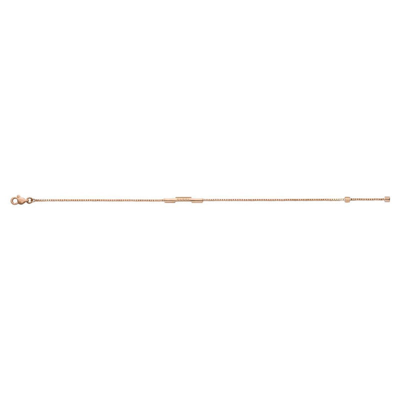 Gucci Link to Love Bracelet with Gucci bar-Gucci Link to Love Bracelet with Gucci bar - YBA662106002016