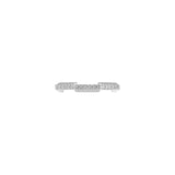 Gucci Link to Love Diamond Ring-Gucci Link to Love Diamond Ring - YBC662140001012