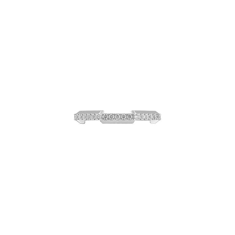 Gucci Link to Love Diamond Ring-Gucci Link to Love Diamond Ring - YBC662140001012