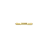 Gucci Link to Love Mirrored Ring-Gucci Link to Love Mirrored Ring - YBC662194001012