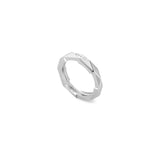 Gucci Link to Love Studded Ring-Gucci Link to Love Studded Ring - YBC662177002012