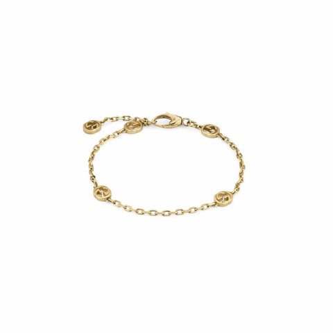 Gucci Running GG Bracelet-Gucci Running GG Bracelet - YBA629904001016