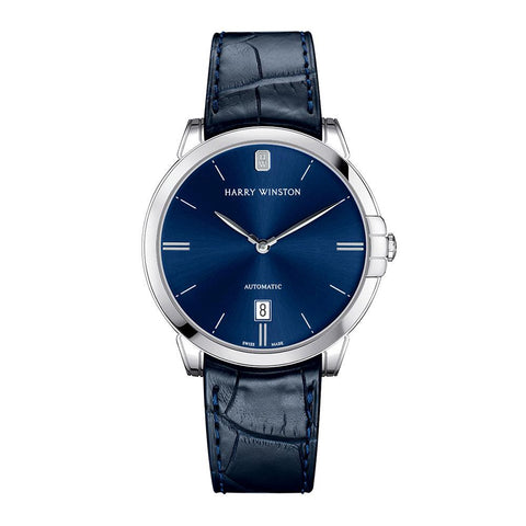 Harry Winston Midnight Automatic 39mm-Harry Winston Midnight Automatic 39mm -